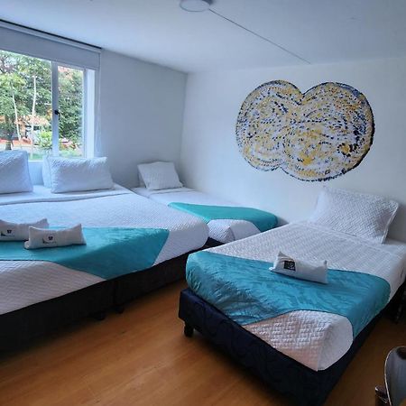 Hotel Blue Zafiro Bogota Exterior photo