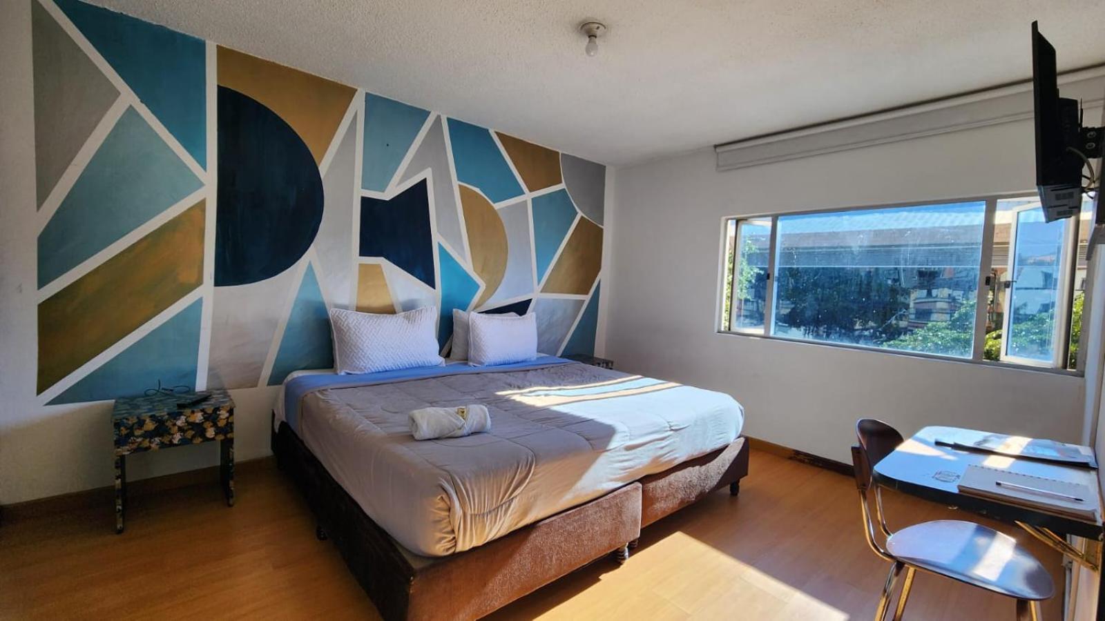 Hotel Blue Zafiro Bogota Exterior photo