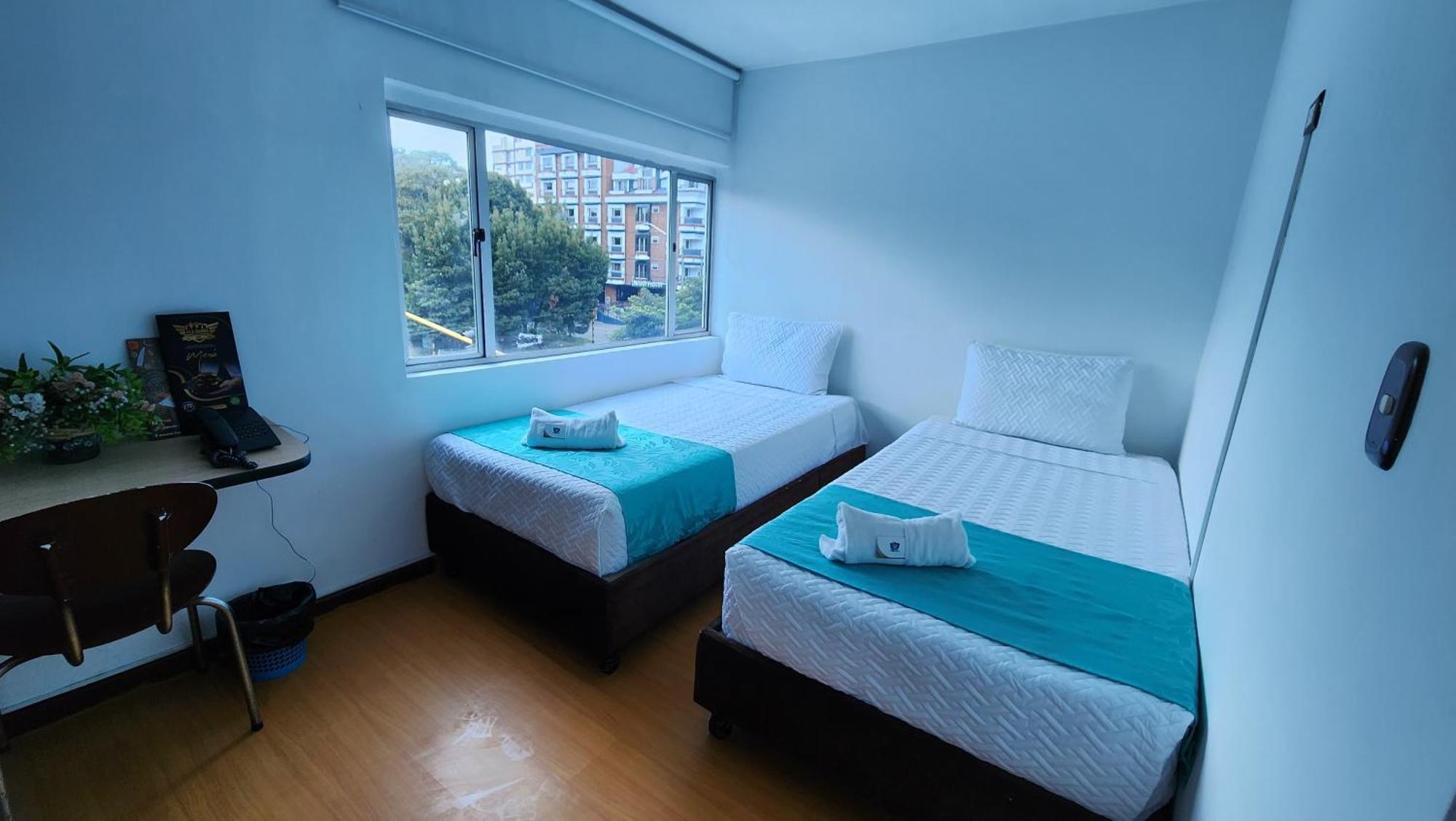 Hotel Blue Zafiro Bogota Exterior photo