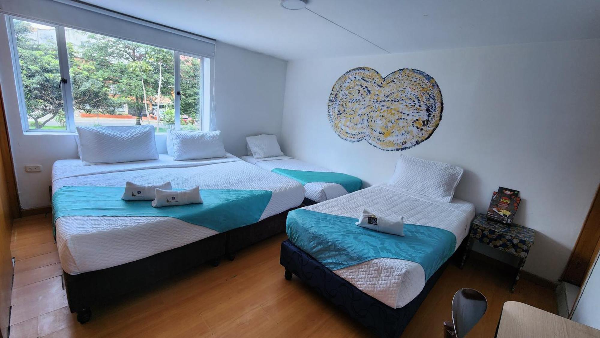 Hotel Blue Zafiro Bogota Exterior photo