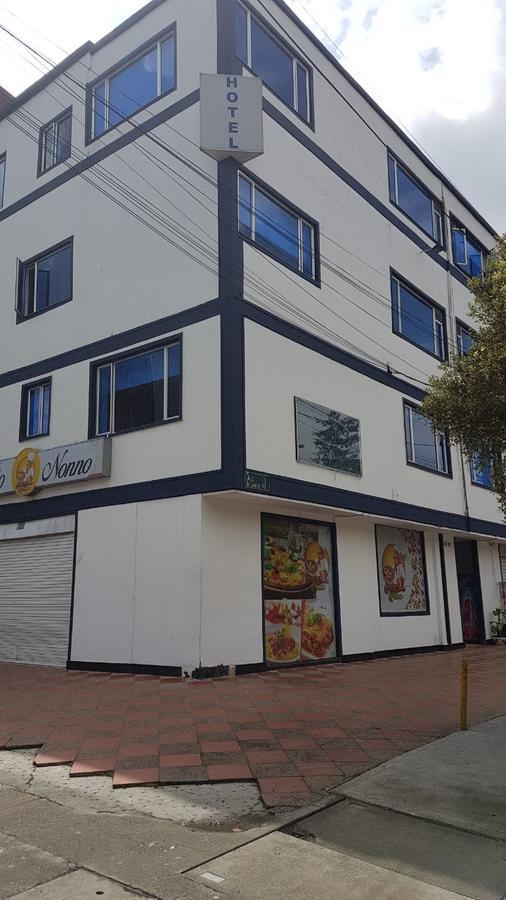 Hotel Blue Zafiro Bogota Exterior photo